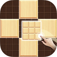 Sudoku: Wood Grid Block Puzzle