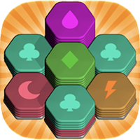 Hexa Sort: Mind Match Puzzle