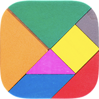 Tangram: Triangle Block Puzzle
