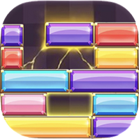 Jewel Blast - Sliding Puzzle