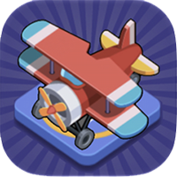 Merge Plane - Airplane Merge