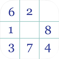 Easy Sudoku : Math Classic